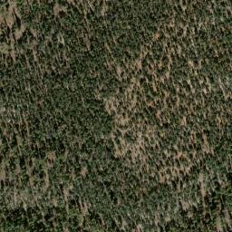 Satellite imagery of R 61 — NGS GQ0051 — Coconino County, US, US