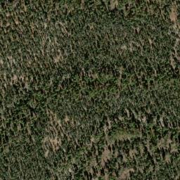 Satellite imagery of RV 266 — NGS GQ0052 — Coconino County, US, US