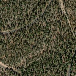 Satellite imagery of GRAND CANYON ST 1 CORS ARP — NGS DP9944 — Coconino County, US, US