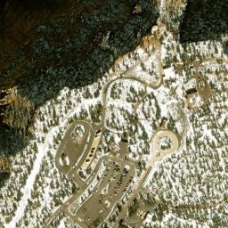 Satellite imagery of E 62 — NGS GP0180 — Coconino County, US, US