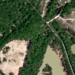 Satellite imagery of Troy Gravel Pit, US