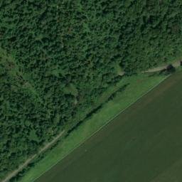 Satellite imagery of Paint Rock Bluff, US