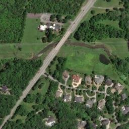 Satellite imagery of 106 6 — NGS GC0833 — Nashville, US, US