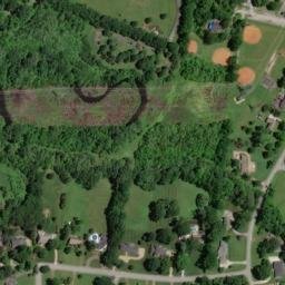 Satellite imagery of 106 6 — NGS GC0833 — Nashville, US, US
