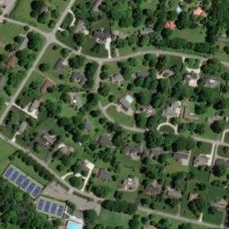 Satellite imagery of 106 6 — NGS GC0833 — Nashville, US, US
