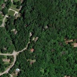 Satellite imagery of U 302 — NGS GC1963 — Oak Hill, US, US