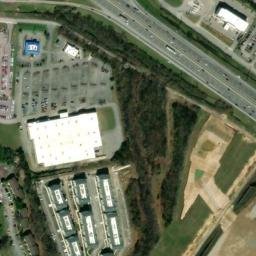 Satellite imagery of COLLINS RM 2 — NGS GC0735 — Nashville, US, US