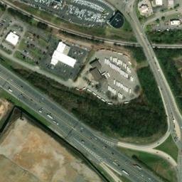 Satellite imagery of MOUNT RESET — NGS GC0741 — Nashville, US, US