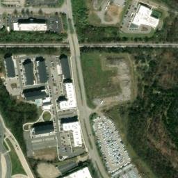 Satellite imagery of MOUNT RESET — NGS GC0741 — Nashville, US, US