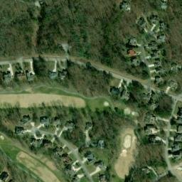 Satellite imagery of Lick Ridge, US