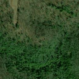 Satellite imagery of Hawn Ridge, US