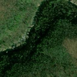 Satellite imagery of Hawn Ridge, US