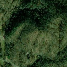 Satellite imagery of Pine Ridge, US