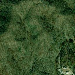 Satellite imagery of Pine Ridge, US