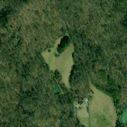 Satellite imagery of Pine Ridge, US