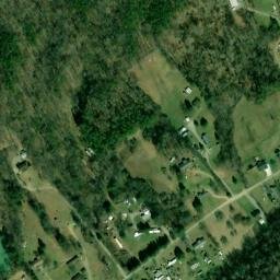Satellite imagery of Pine Ridge, US