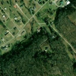 Satellite imagery of Pine Ridge, US