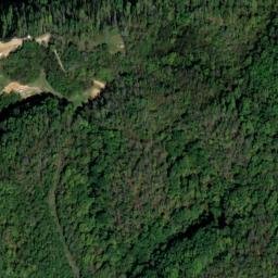 Satellite imagery of McNabb Bluff, US