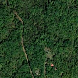 Satellite imagery of McNabb Bluff, US