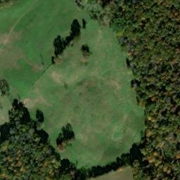 Satellite imagery of The Knobs, US