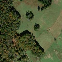 Satellite imagery of The Knobs, US