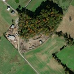 Satellite imagery of The Knobs, US