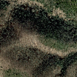 Satellite imagery of Chimneyrock Ridge, US