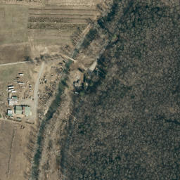 Satellite imagery of Mill Ridge, US