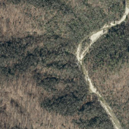 Satellite imagery of Yancey Ridge, US