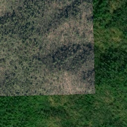 Satellite imagery of Split Rock Ridge, US
