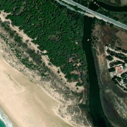 Satellite imagery of survey_point, DZ
