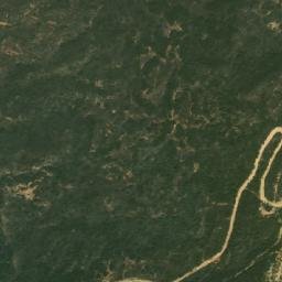 Satellite imagery of Djebel Zegmoun, DZ