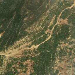 Satellite imagery of Djebel Zegmoun, DZ