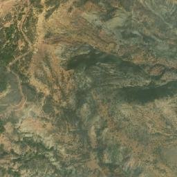 Satellite imagery of Djebel Zegmoun, DZ
