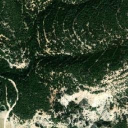 Satellite imagery of Koudia Radjel el Meïda, DZ