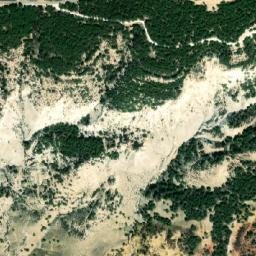 Satellite imagery of Koudia Radjel el Meïda, DZ