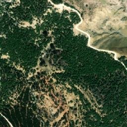 Satellite imagery of Djebel M’zara, DZ