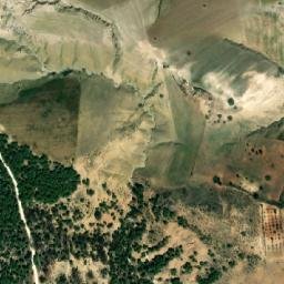Satellite imagery of Djebel M’zara, DZ