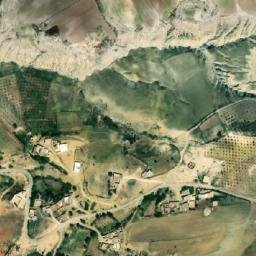 Satellite imagery of Koudiet Oum el Hadjar, DZ