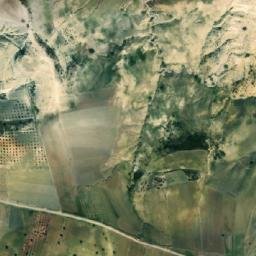 Satellite imagery of Koudiet Oum el Hadjar, DZ