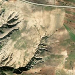 Satellite imagery of Koudiat Guellal, DZ