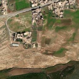 Satellite imagery of Djebel Hamri, DZ