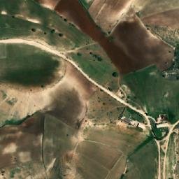Satellite imagery of Kef el Ahmar, DZ