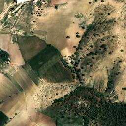 Satellite imagery of Kef el Ahmar, DZ