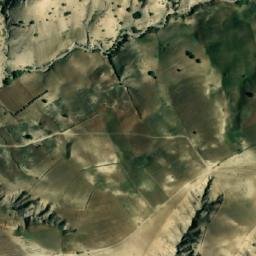 Satellite imagery of Djebel Moulay Abdelkader, DZ