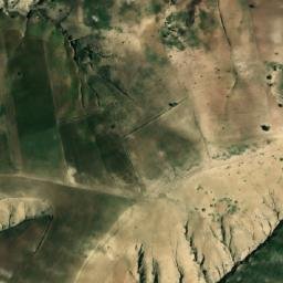 Satellite imagery of Djebel Moulay Abdelkader, DZ