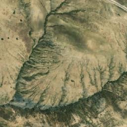 Satellite imagery of Koudiet Ben Kadi, DZ