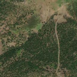Satellite imagery of Djebel Batn Lahrech, DZ