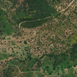 Satellite imagery of Djebel Djenaref, DZ