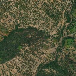 Satellite imagery of Djebel Djenaref, DZ